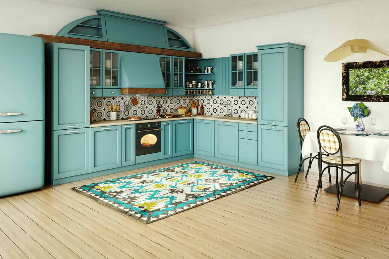 kitchen rugs