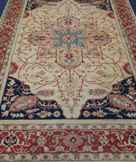 Vintage Serapi - 370x266cm