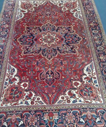 Persian Heriz - 366x274cm