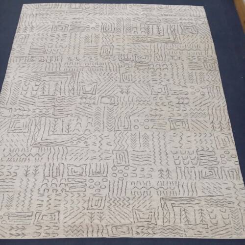 Moroccan Style Rug - 296x254cm