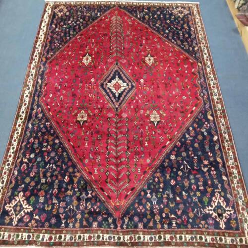 Tribal Abadeh Rug - 367x251cm