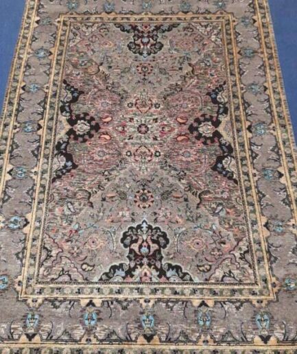 Indo Polonaise Rug