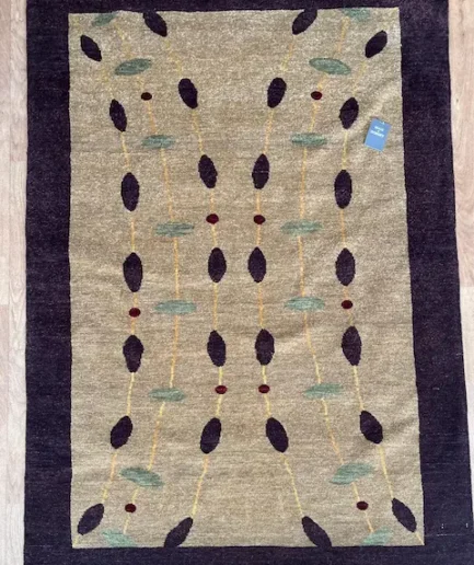 Afghan Gabbeh - 188 x 122 cm