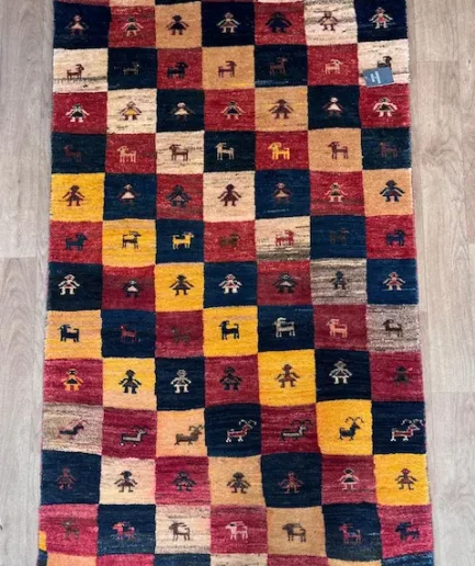 Gabbeh - 189 x 108cm