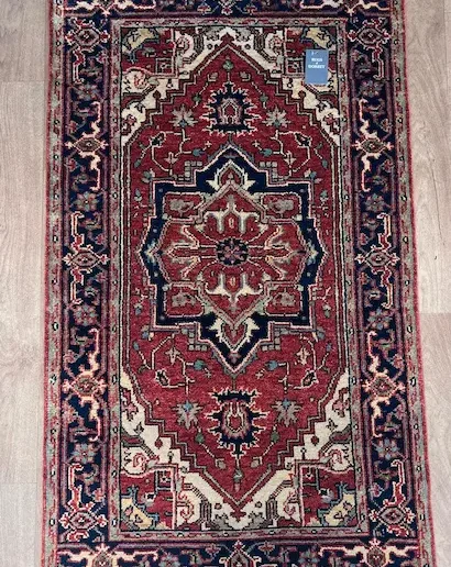 Heriz (Indo) - 156 x 91cm