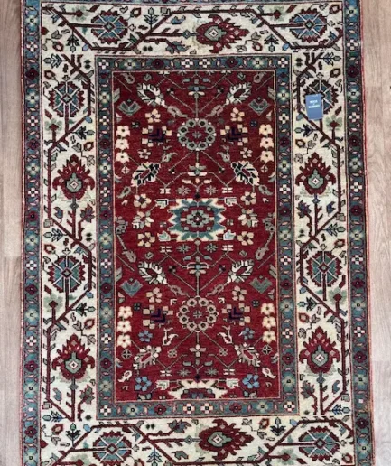 Indo Mahal - 182 x 126 cm