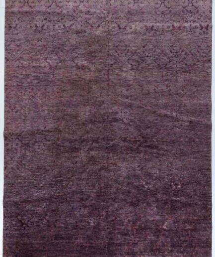 Wool/Silk Contemporary - 360x276cm