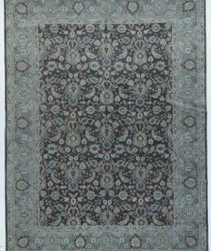 Fine Bhadohi Rug - 366x275cm