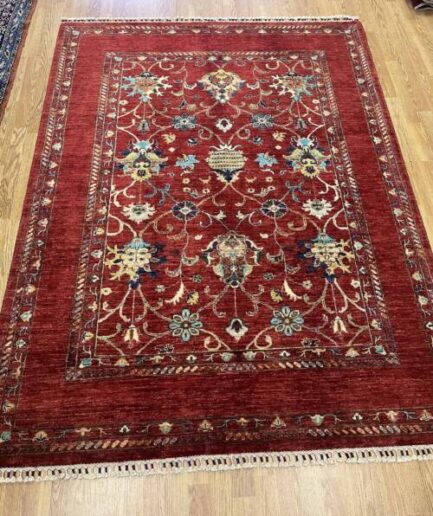 Afghan Sultanabad - 204x154cm