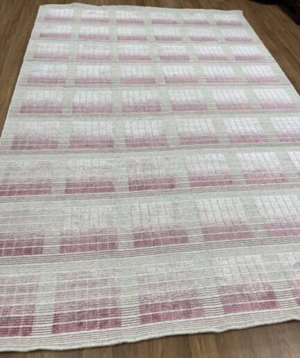 Contemporary Bhadohi 290 x 197 cm