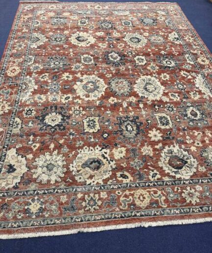 Antiqued Serapi (Indo) 360 x 272 cm