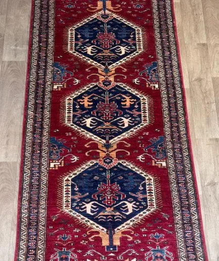 Afghan - 290 x 82 cm