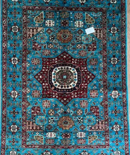 Afghan Mamluke - 172 x 122 cm