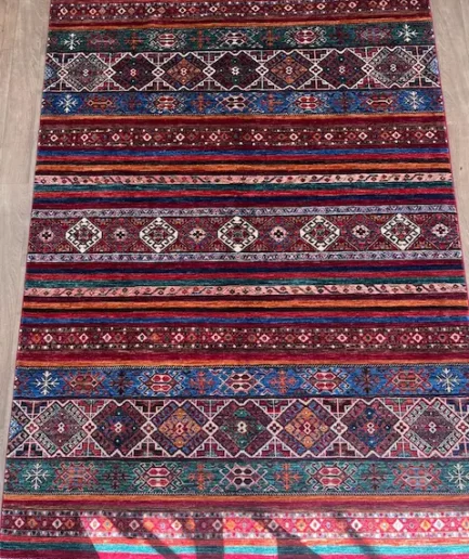 Afghan - 242 x 171 cm