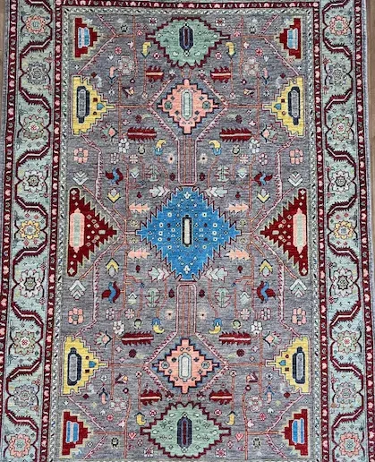 Afghan - 279 x 174 cm