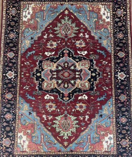 Fine Heriz - 262 x 185cm