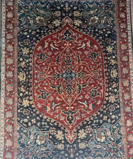 Fine Oushak - 264 x 182cm