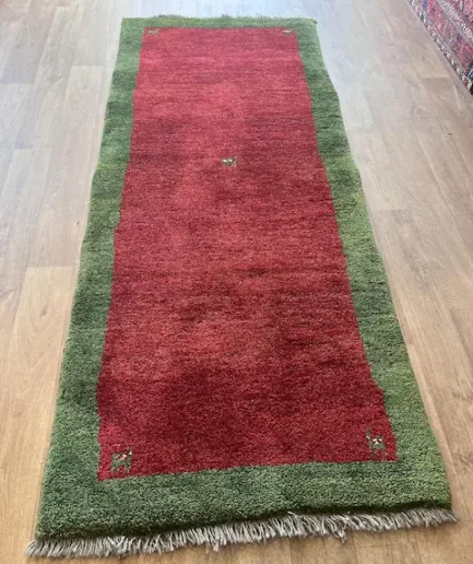 Gabbeh - 202 x 85 cm