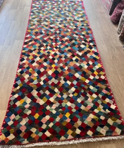 Gabbeh - 261 x 100 cm