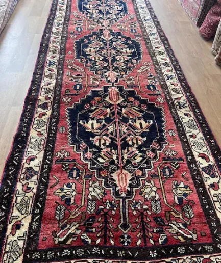 NW Persian - 360 x 120 cm