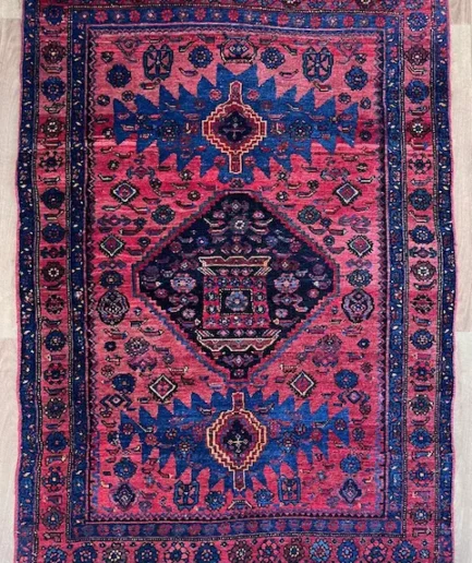 NW Persians - 195 x 135 cm