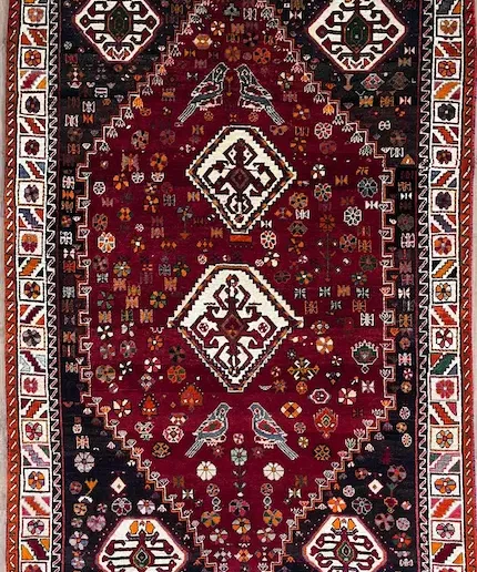 Qashqai - 240 x 159 cm