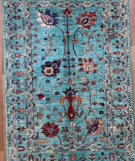 Sultanabad - 155 x 104 cm