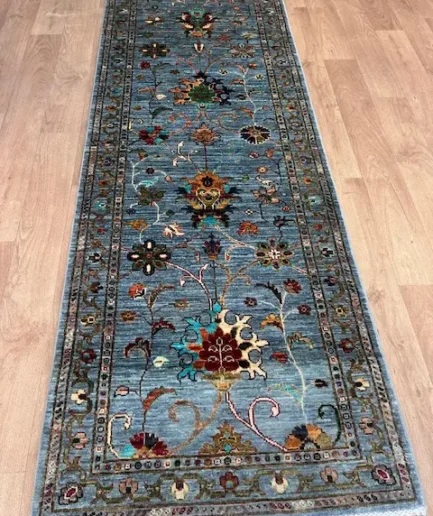 Sultanabad - 207 x 74 cm