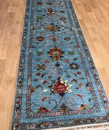 Sultanabad - 253 x 87 cm