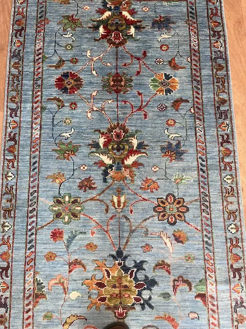 Sultanabad 253 x 87 cm 770 3 Sultanabad 253 x 87 cm 770 3