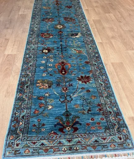 Sultanabad Runner - 288 x 83cm