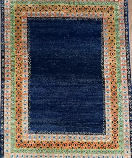 Village Indian - 234 x 174cm