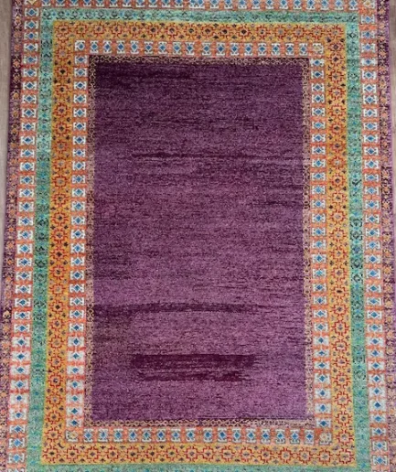 Village Indian - 242 x175 cm