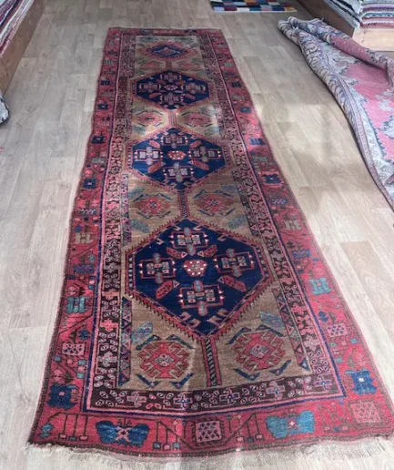 Antique Sarab - 333 x 100cm