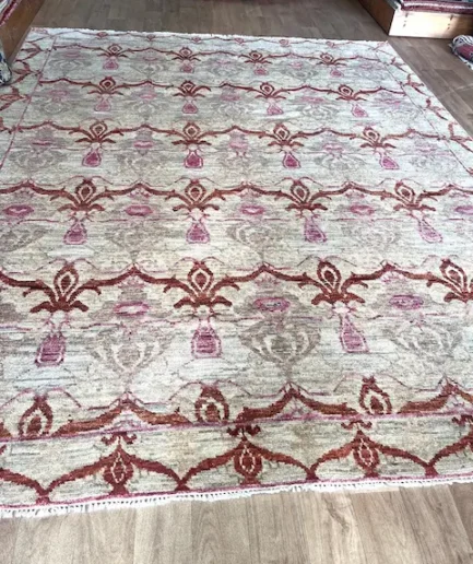 Contemporary Ushak - 302 x 240cm