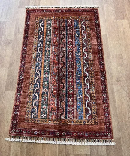 Afghan - 136 x 83 cm