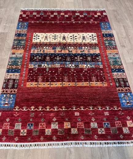 Afghan Khorjin - 175 x 123 cm