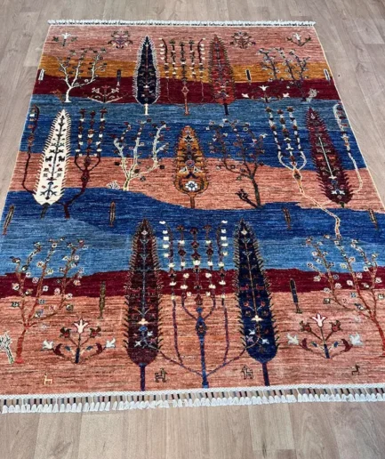 Afghan Gabbeh - 200 x 152cm