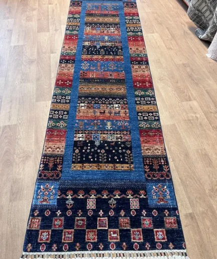 Afghan Khorjin - 305 x 81 cm