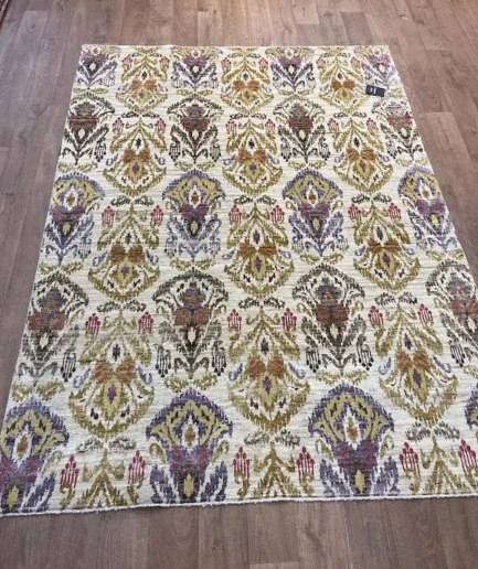 Afghan Ikat - 203 x 150 cm