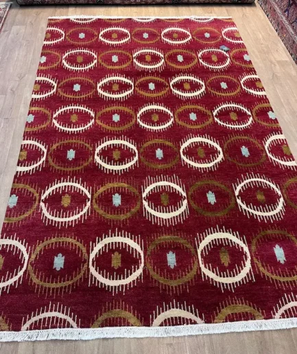 Bhadohi Contemporary - 272 x 184cm