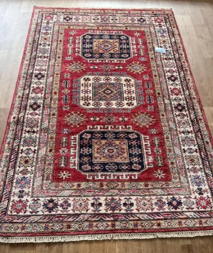 Fine Kazak - 180 x 124 cm