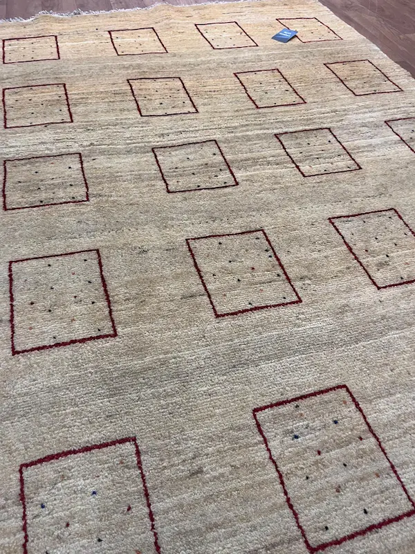 Gabbeh. 179x132cm £975 small-2