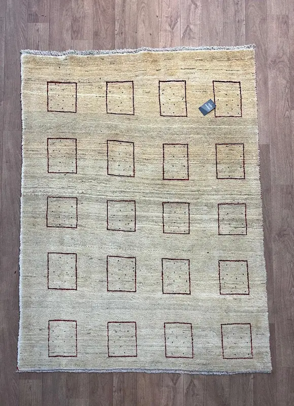 Gabbeh. 179x132cm £975 small