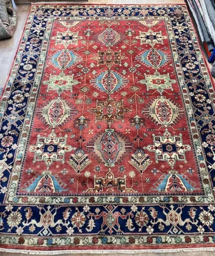 Indo Mahal - 372 x 270 cm