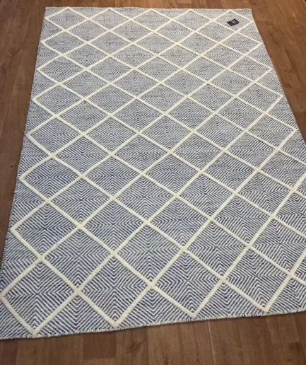 Modern Dhurrie - 230 x 160 cm