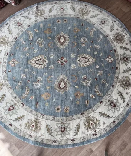 Ziegler circle - 245 x 248 cm