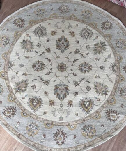 Ziegler circle - 246 x 251 cm